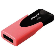 Pny-attache-4-usb-2-0-32gb-pastel-coral