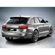 Audi-a6-heckschuerze