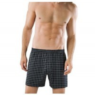 Schiesser-boxershorts-schwarz