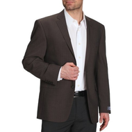 Herren-blazer-braun