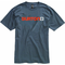 Burton-herren-t-shirt-logo-horizontal