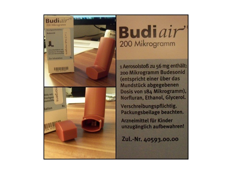 Budesonid wirkung Apotheke