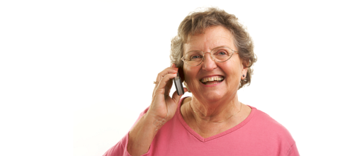 Telefone für Senioren