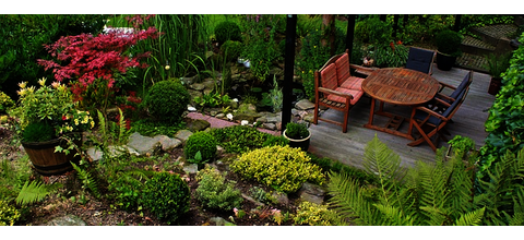 Gartenmöbel