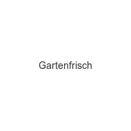 gartenfrisch