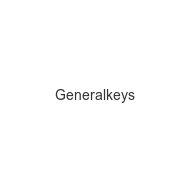 generalkeys