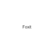 foxit