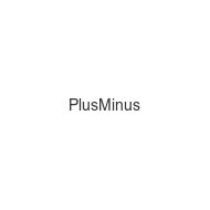 plusminus