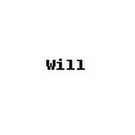 will