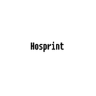 hosprint