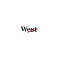west