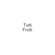 tutti-frutti