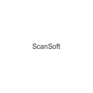 scansoft