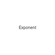 exponent