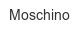 Moschino moschino