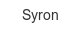 syron