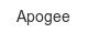 apogee