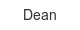 dean