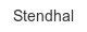 stendhal