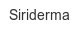siriderma