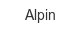 alpin