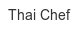 thai-chef