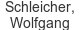 schleicher-wolfgang