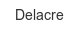 delacre