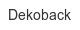 dekoback