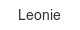 leonie