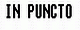 in-puncto