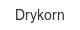 drykorn