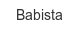babista
