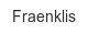 fraenklis