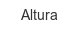 altura