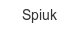 spiuk