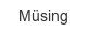 muesing