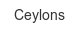 ceylons