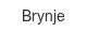 brynje