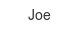joe