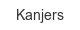 kanjers