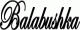 balabushka