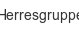 herresgruppe