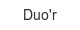 duo-r