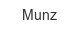 munz