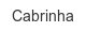 cabrinha