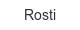 rosti