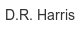 d-r-harris