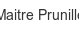 maitre-prunille