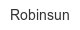 robinsun